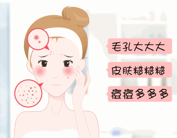 祛除隐藏在皮肤中的螨虫 祛除隐藏在皮肤中的螨虫