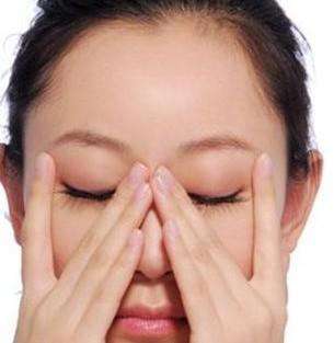 眼部按摩 眼部按摩